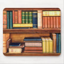 Search for library books mousepads Bookworm