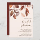 Search for rust bridal shower invitations Orange