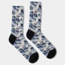 Search for leopard print socks White