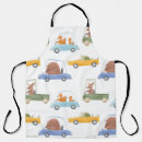 Search for baby animal aprons Seamless