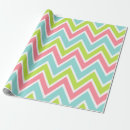 Search for zig zag wrapping paper Pink