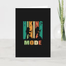 Search for backpack cards Hike