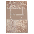 Search for velvet gift bags Luxury