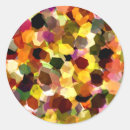 Search for abstract flowers pattern stickers Nature