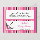 Search for punk rock invitations Pink