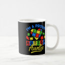 Search for proud aunt mugs Therapy