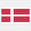 Search for danish flag stickers Europe