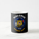 Search for wisconsin flag mugs Milwaukee