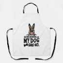 Search for german shepherds aprons Wolf