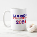 Search for flag text mugs Red white and blue