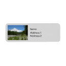 Search for travel return address labels National park