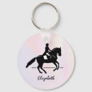 Search for rider key rings Dressage
