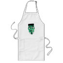 Search for scary creepy aprons Halloween