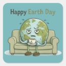 Search for happy planet earth stickers Nature