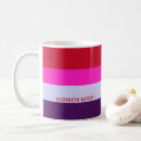 Search for red mugs Pink