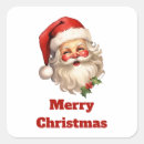 Search for santa hat stickers Retro