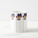Search for pansy print mugs Flower