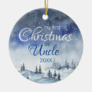 Search for aunt uncle christmas tree decorations Sister