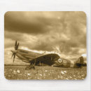 Search for spitfire mousepads Plane