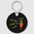 Search for carrot key rings Vegetable