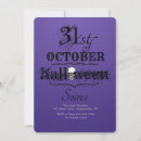 Search for soiree halloween invitations Skull