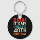 Search for caption key rings Birthday