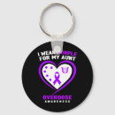 Search for aunt key rings Fighting drug addiction