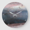 Search for rose blue clocks Girly