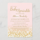 Search for glitz and glam baby shower invitations Mother to be