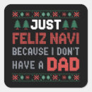 Search for just because stickers Xmas