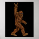 Search for sasquatch art Rock