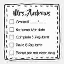 Search for grading stickers Classroom