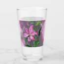 Search for purple beer glasses flower