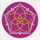 Search for gold lotus stickers Beauty