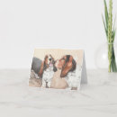 Search for dogs note cards Watercolor