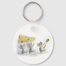 Search for cheese key rings Rodent