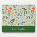 Search for raccoon mousepads Fox