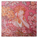 Search for art nouveau tiles Orange