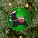 Search for schnauzer christmas tree decorations Animals