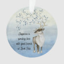 Search for winter sayings christmas tree decorations For her