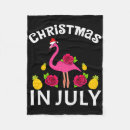 Search for christmas flamingo blankets Outdoor