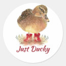 Search for ducky stickers Watercolor