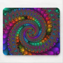 Search for psychedelics mousepads Fractals