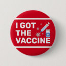 Search for spread badges Vaccination