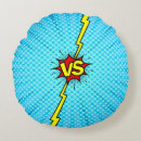 Search for comic cushions Superhero