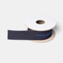Search for cobalt blue ribbon Minimalist