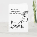 Search for grumpy cat christmas cards Pet