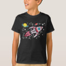 Search for space boys tshirts Black