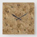 Search for fossil clocks Brown