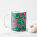 Search for hibiscus flower mugs Monstera